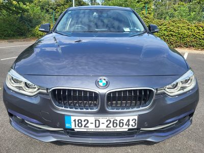 2018 BMW 3 Series
