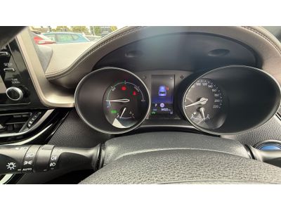 2022 Toyota C-HR