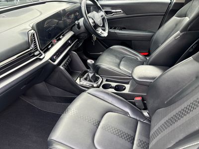 2024 Kia Sportage
