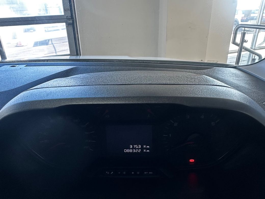 2021 Peugeot Partner