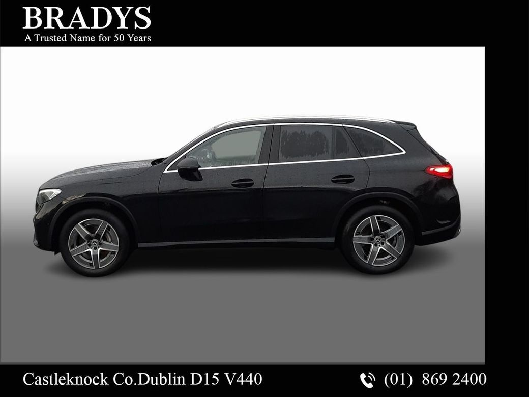 2024 Mercedes-Benz GLC Class