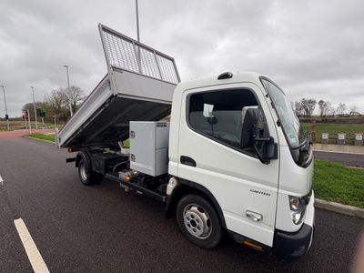 2023 Mitsubishi Canter