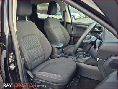 2021 Ford Kuga