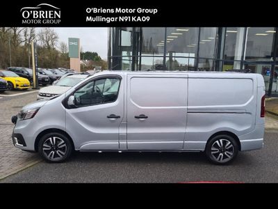 2024 Renault Trafic