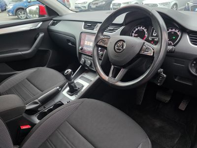 2019 Skoda Octavia