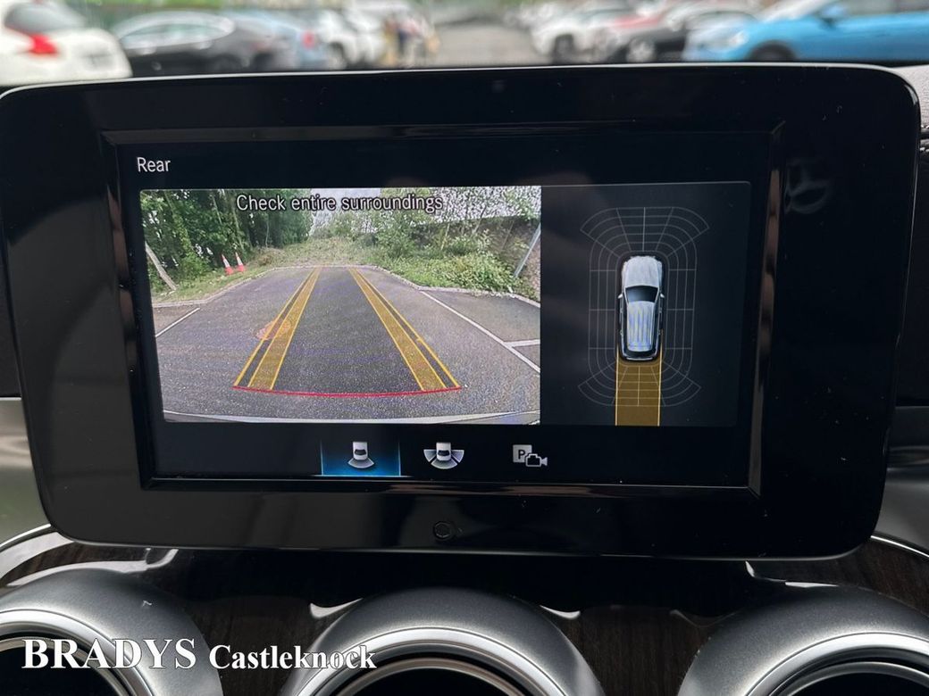 2020 Mercedes-Benz GLC Class