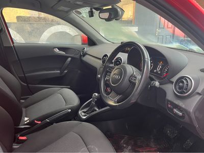 2016 Audi A1