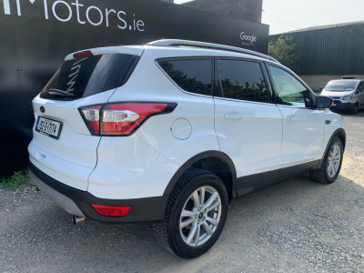 2019 Ford Kuga