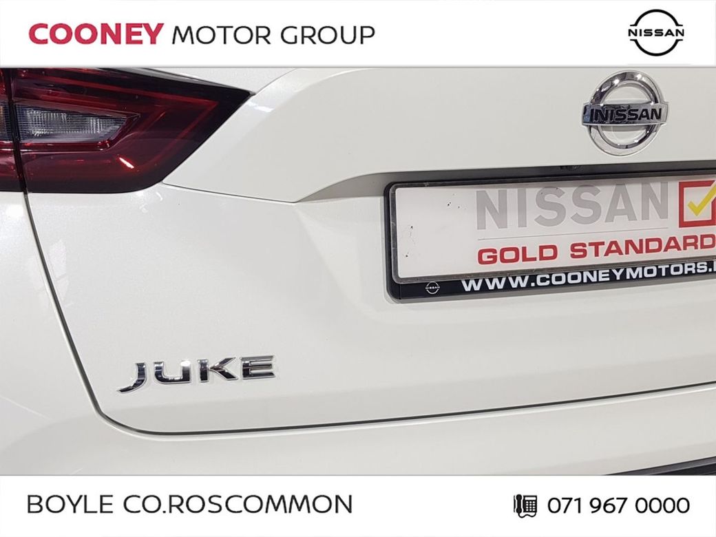 2021 Nissan Juke