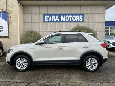 2023 Volkswagen T-Roc