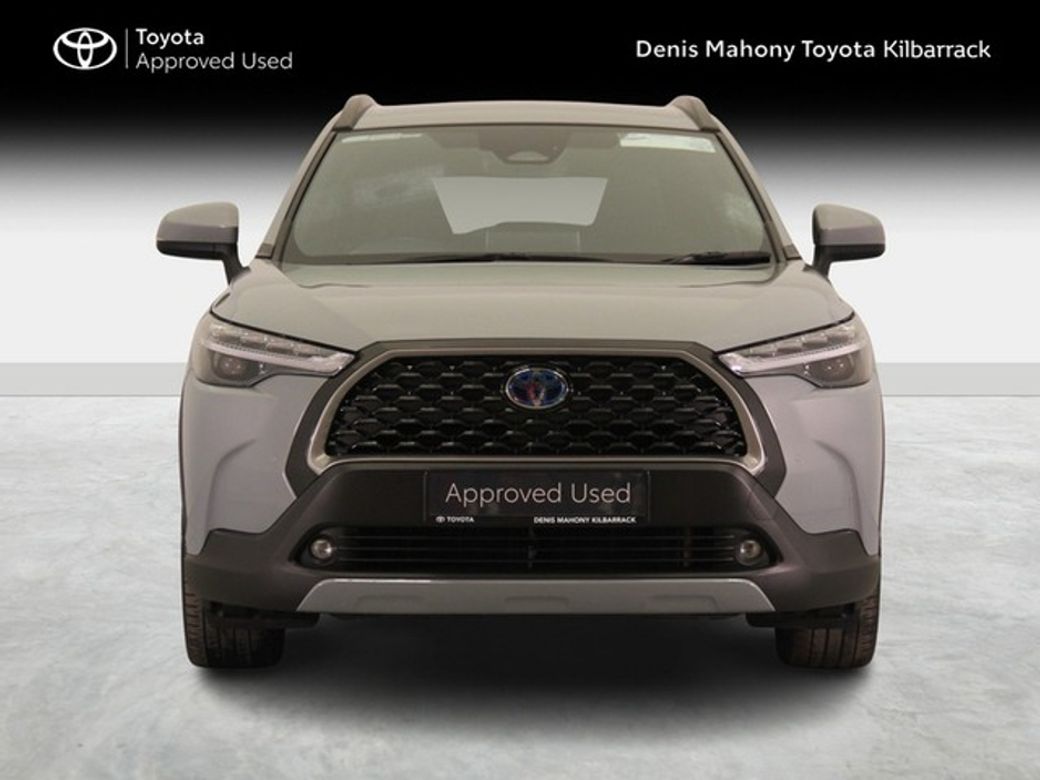 2023 Toyota Corolla Cross