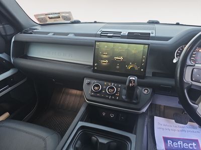 2022 Land Rover Defender