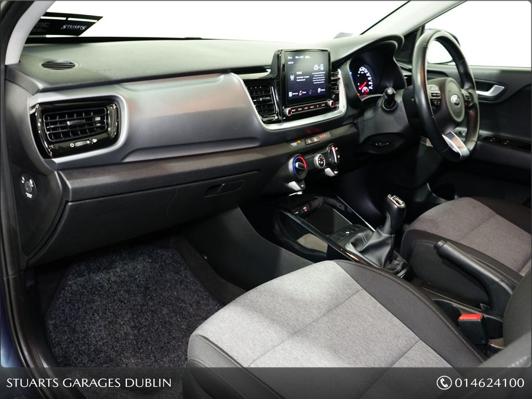 2024 Kia Stonic