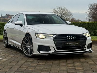 2020 Audi A6