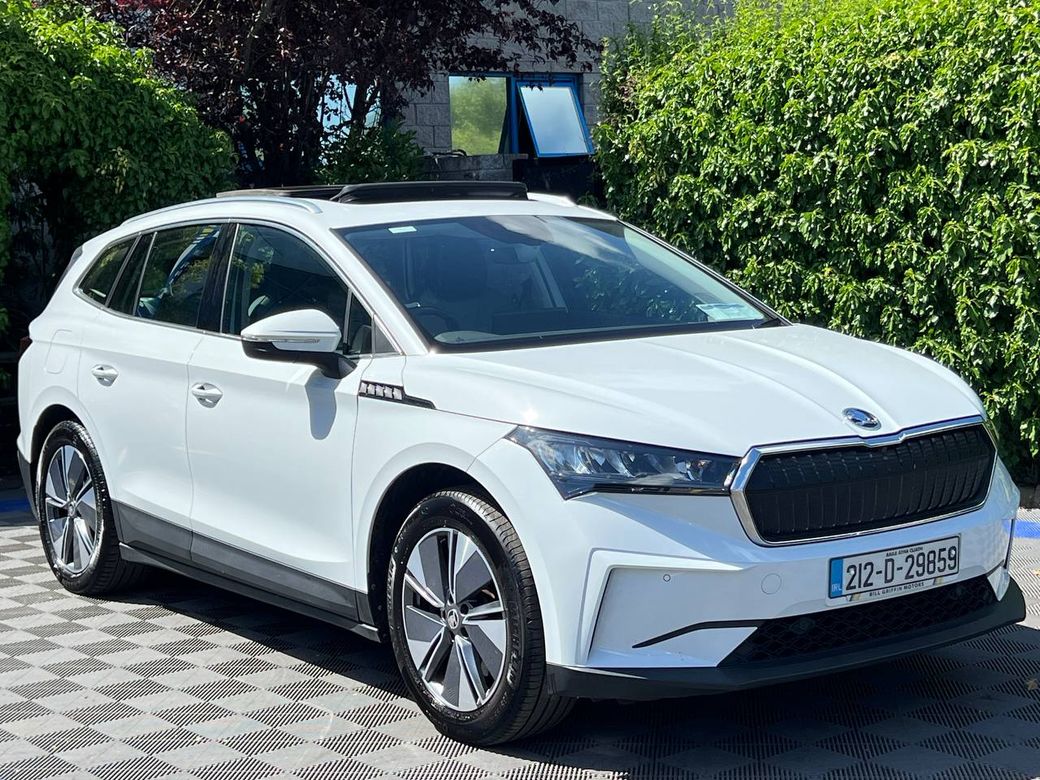 2021 Skoda Enyaq