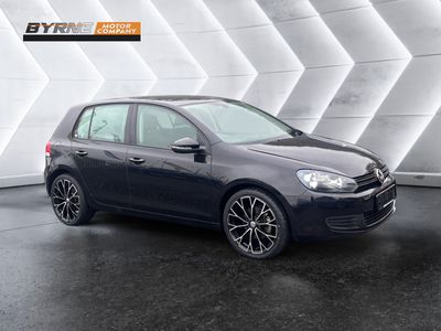 2013 Volkswagen Golf