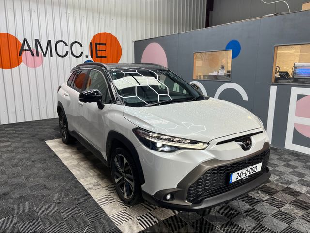 vehicle for sale from The Automatic Motor Car Centre