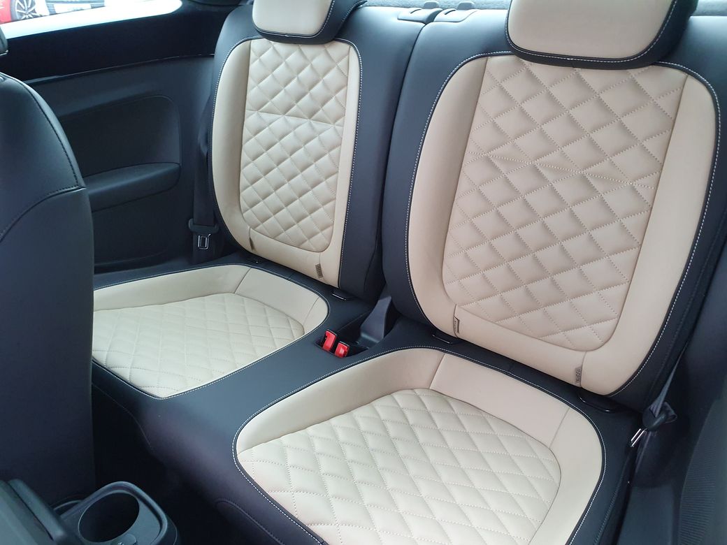 2018 Volkswagen Beetle