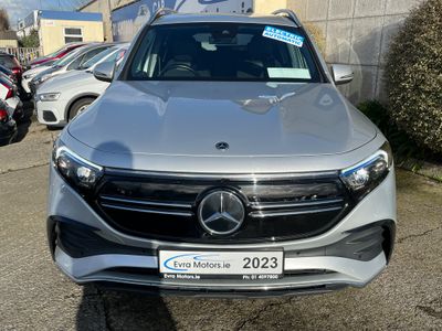 2023 Mercedes-Benz EQB