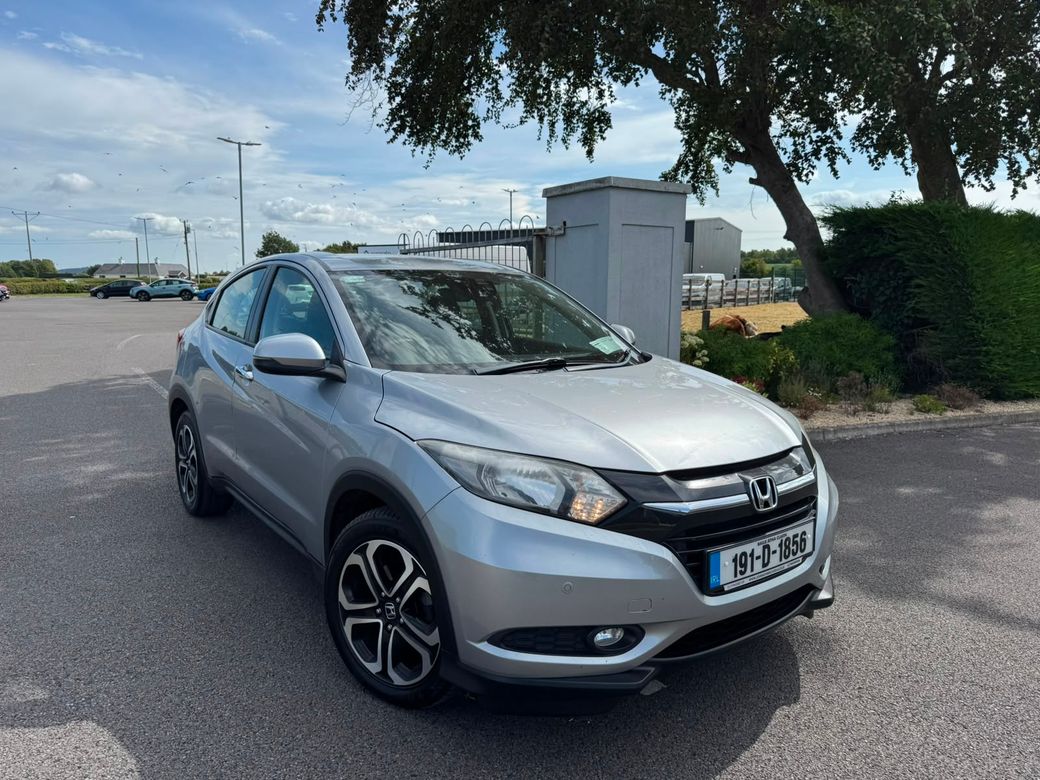 2019 Honda HR-V