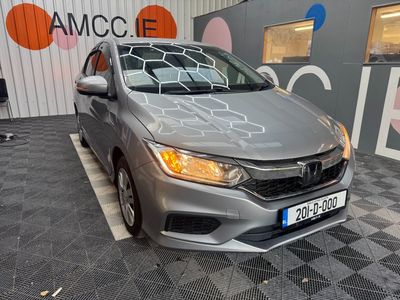 2020 Honda Grace