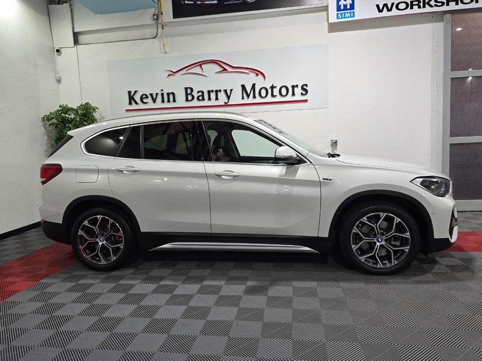 2022 BMW X1