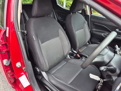 2020 Nissan Micra