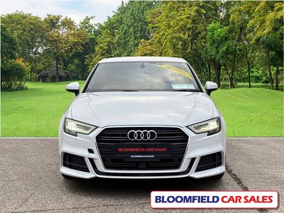 2017 Audi A3