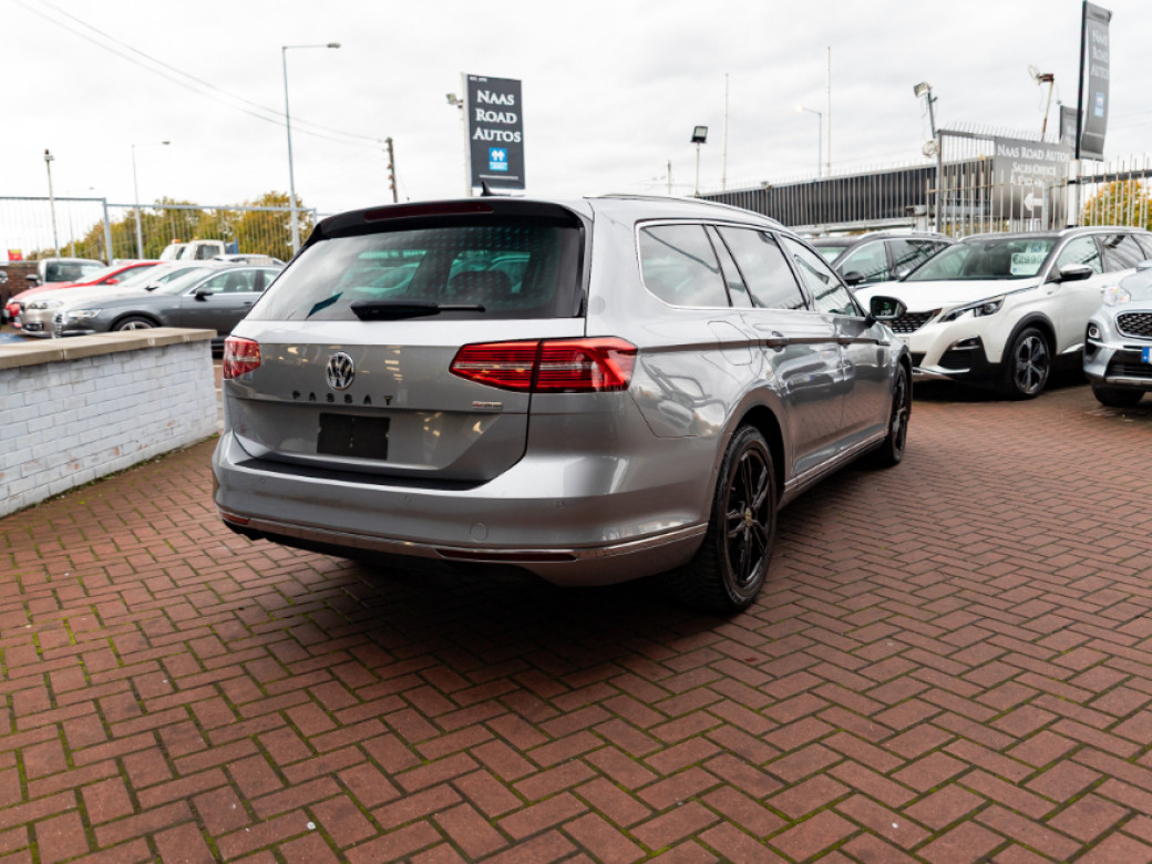 2018 Volkswagen Passat