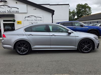 2021 Volkswagen Passat