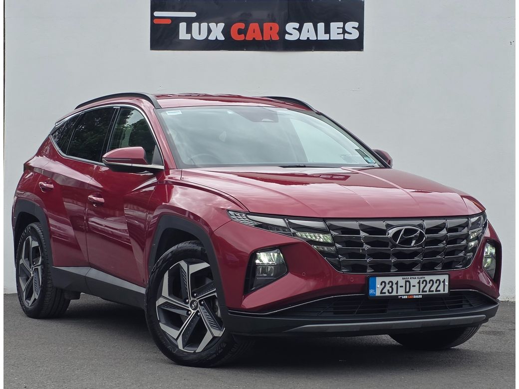 2023 Hyundai Tucson