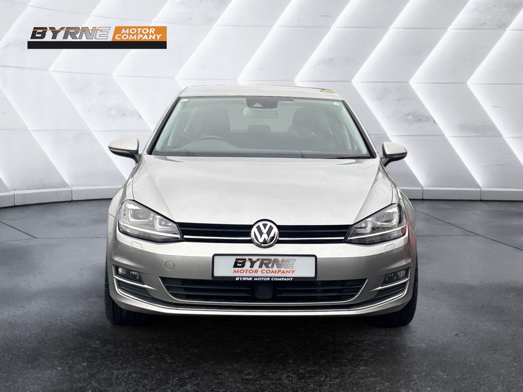 2013 Volkswagen Golf