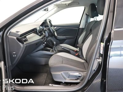 2022 Skoda Scala