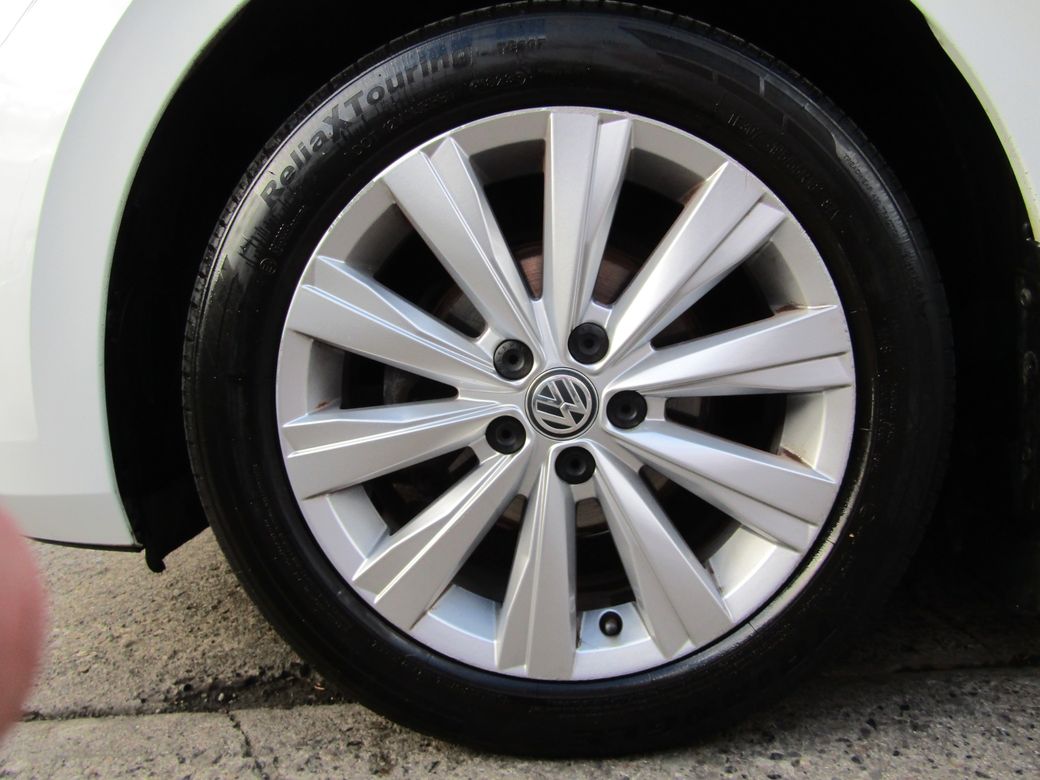 2018 Volkswagen Polo