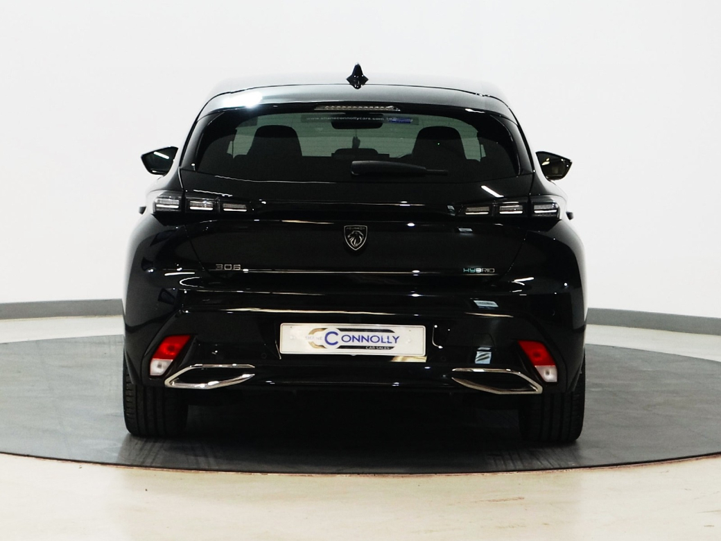 2023 Peugeot 308