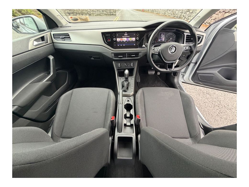 2021 Volkswagen Polo