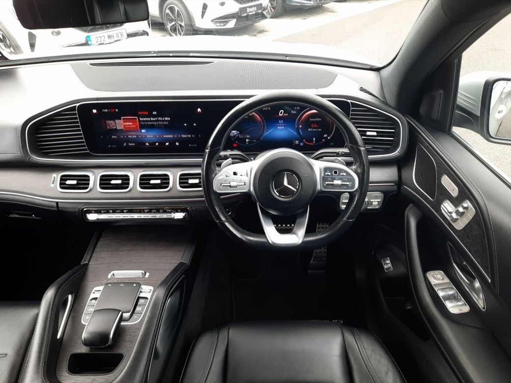 2019 Mercedes-Benz GLE Class