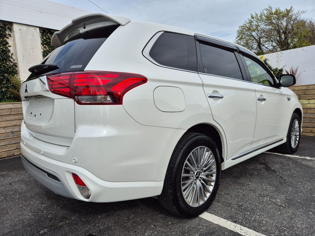 2021 Mitsubishi Outlander