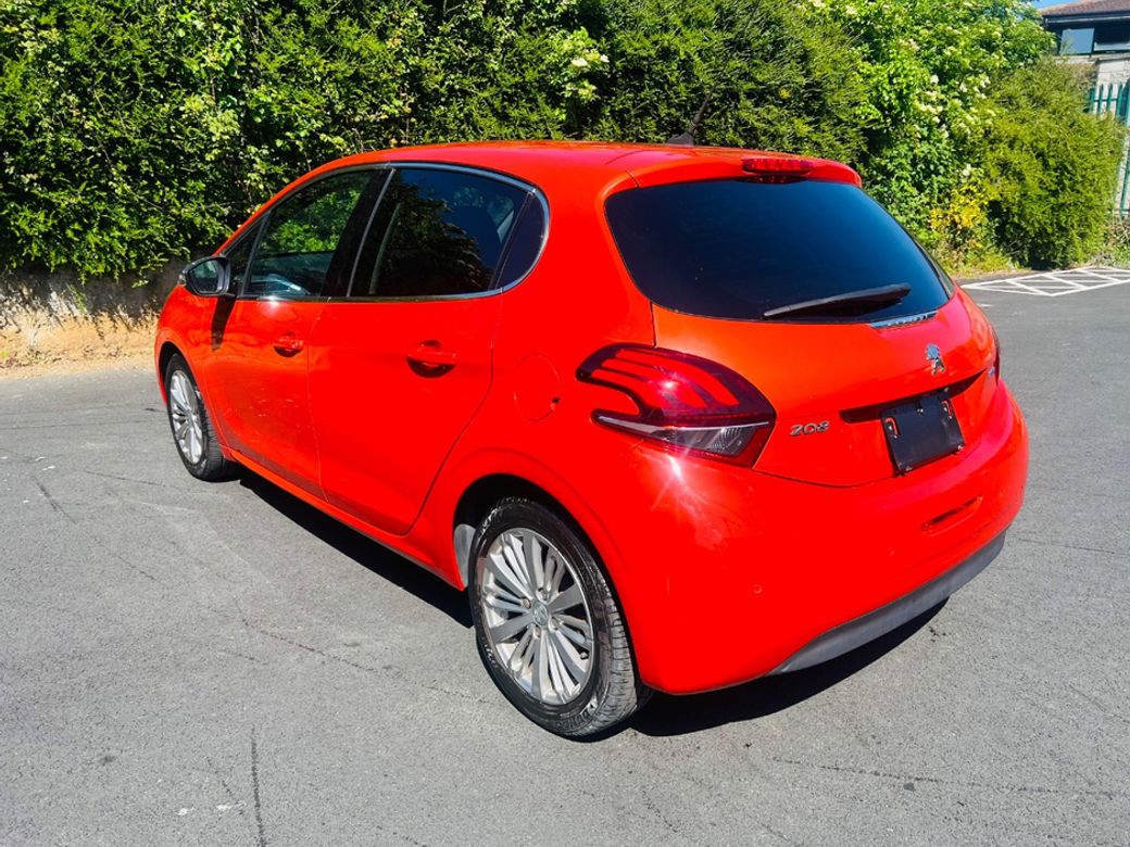 2017 Peugeot 208