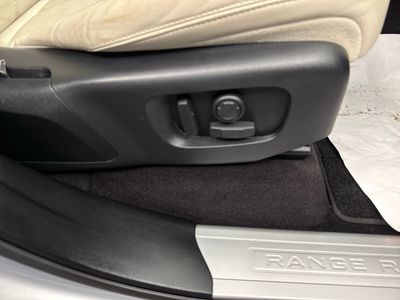 2021 Land Rover Range Rover
