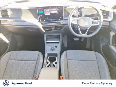 2025 Volkswagen Tayron