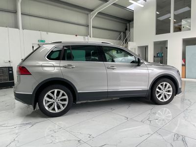 2019 Volkswagen Tiguan