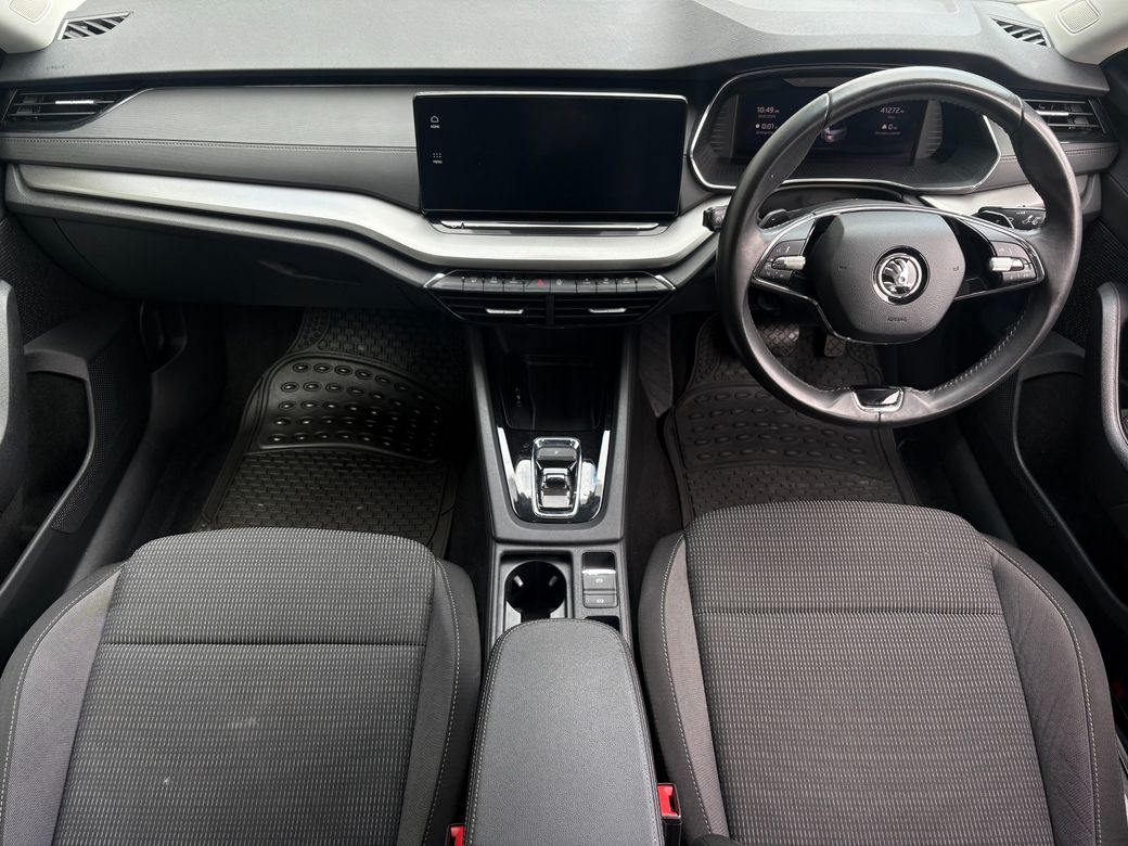 2021 Skoda Octavia