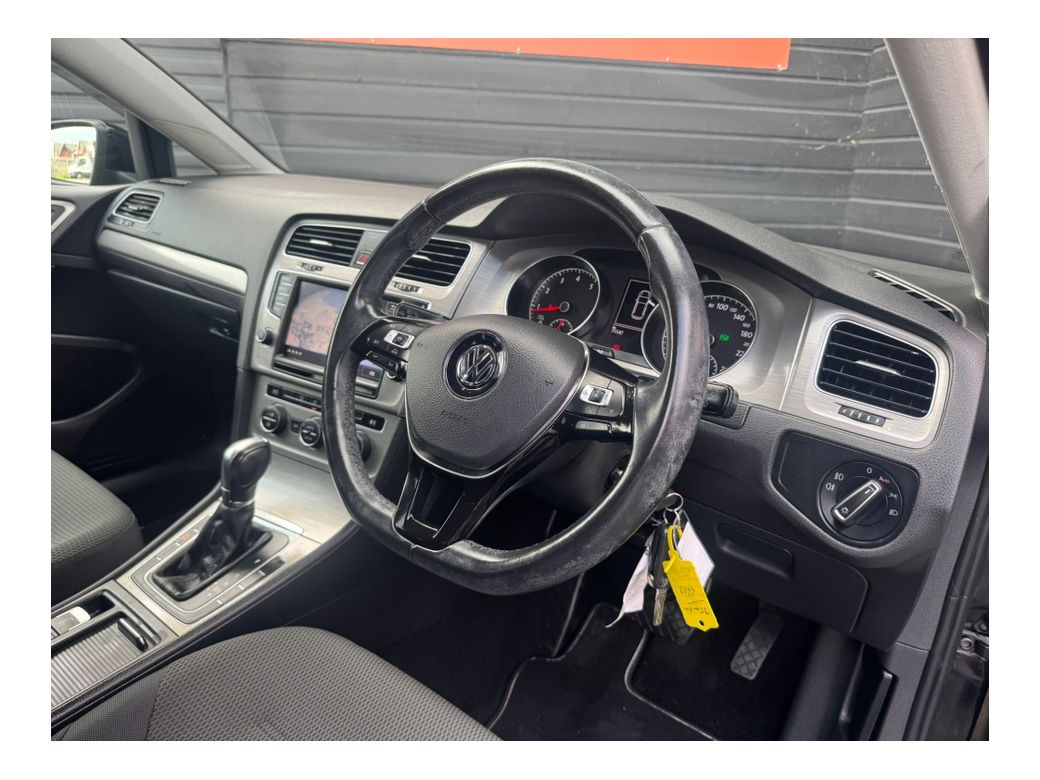 2014 Volkswagen Golf