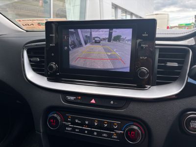 2022 Kia Ceed