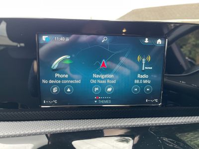 2021 Mercedes-Benz A Class