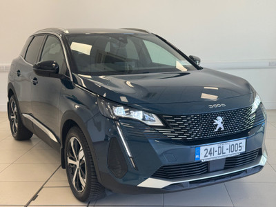 2024 Peugeot 3008