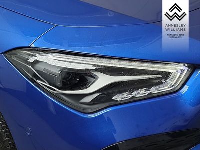 2025 Mercedes-Benz CLA Class