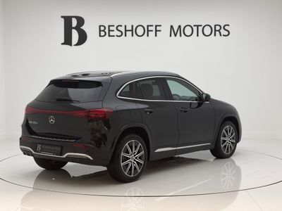 2024 Mercedes-Benz EQA