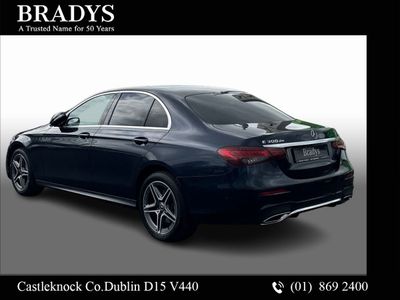 2023 Mercedes-Benz E Class